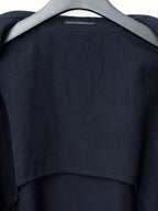 A/W 03 Tailored Jacket Navy