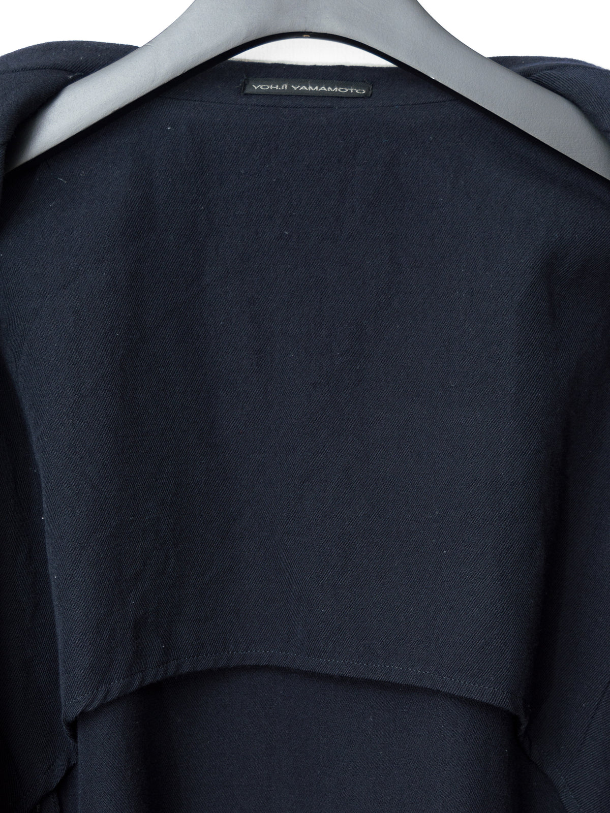 A/W 03 Tailored Jacket Navy