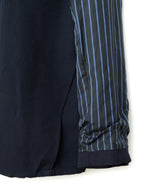 A/W 03 Tailored Jacket Navy