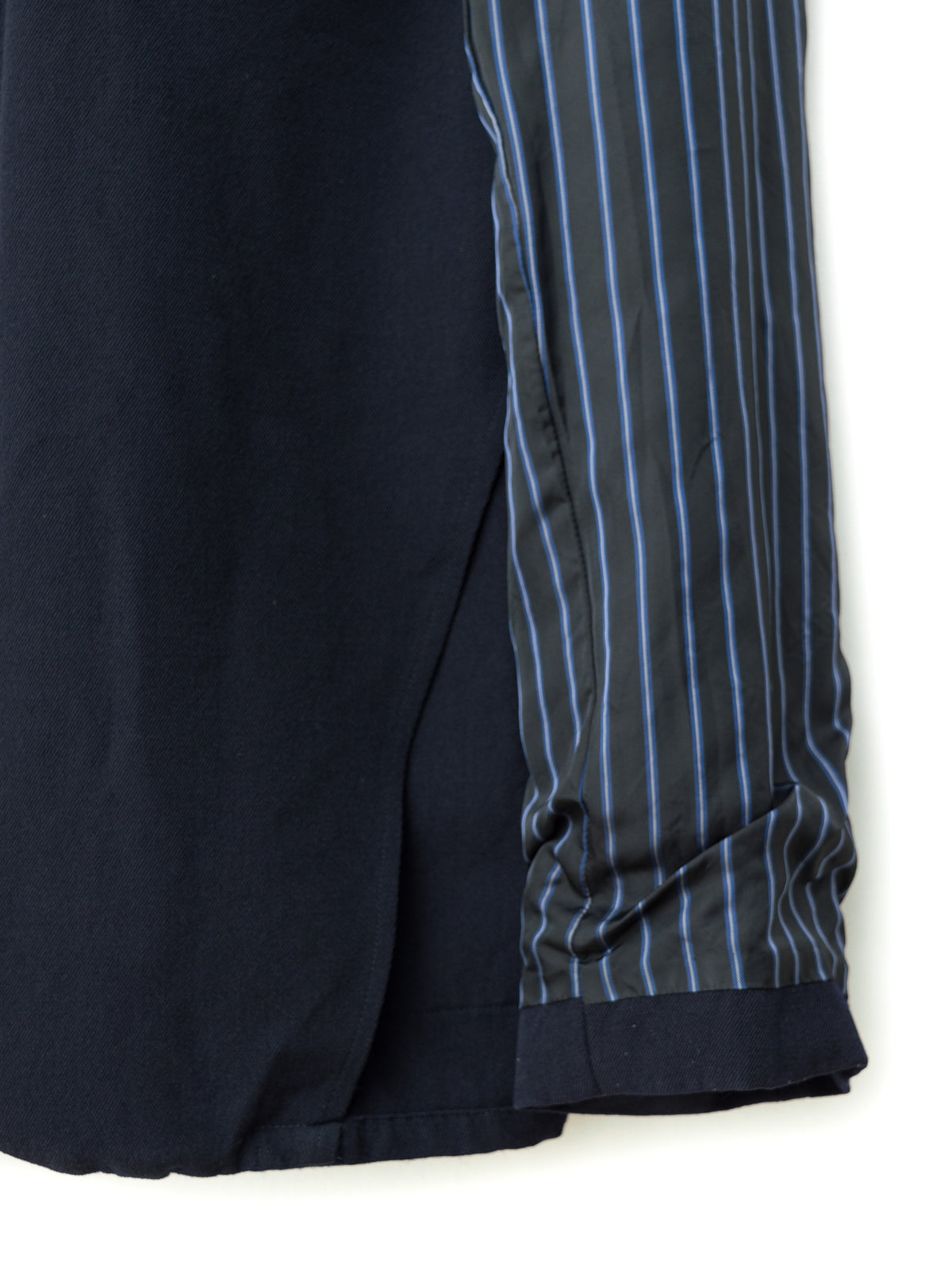 A/W 03 Tailored Jacket Navy