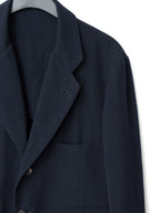 A/W 03 Tailored Jacket Navy