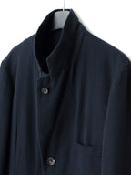 A/W 03 Tailored Jacket Navy