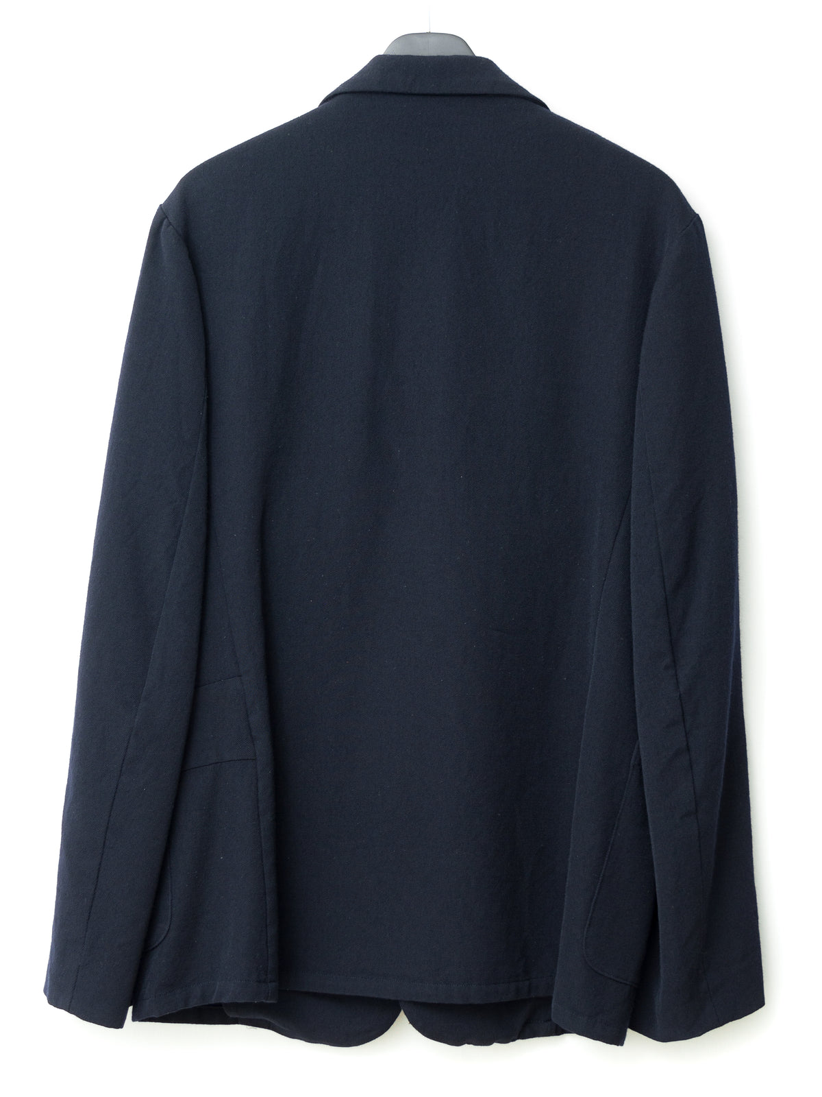 A/W 03 Tailored Jacket Navy