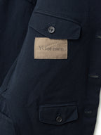 A/W 03 Tailored Jacket Navy