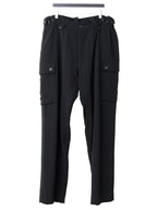Cargo Pants Black