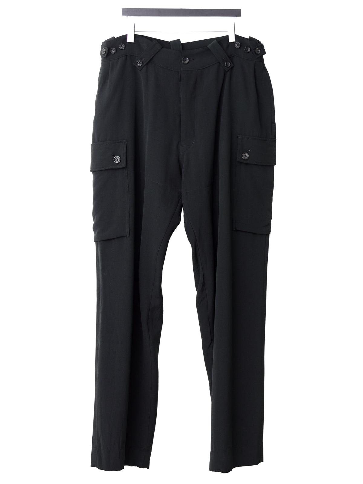 Cargo Pants Black
