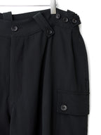 Cargo Pants Black