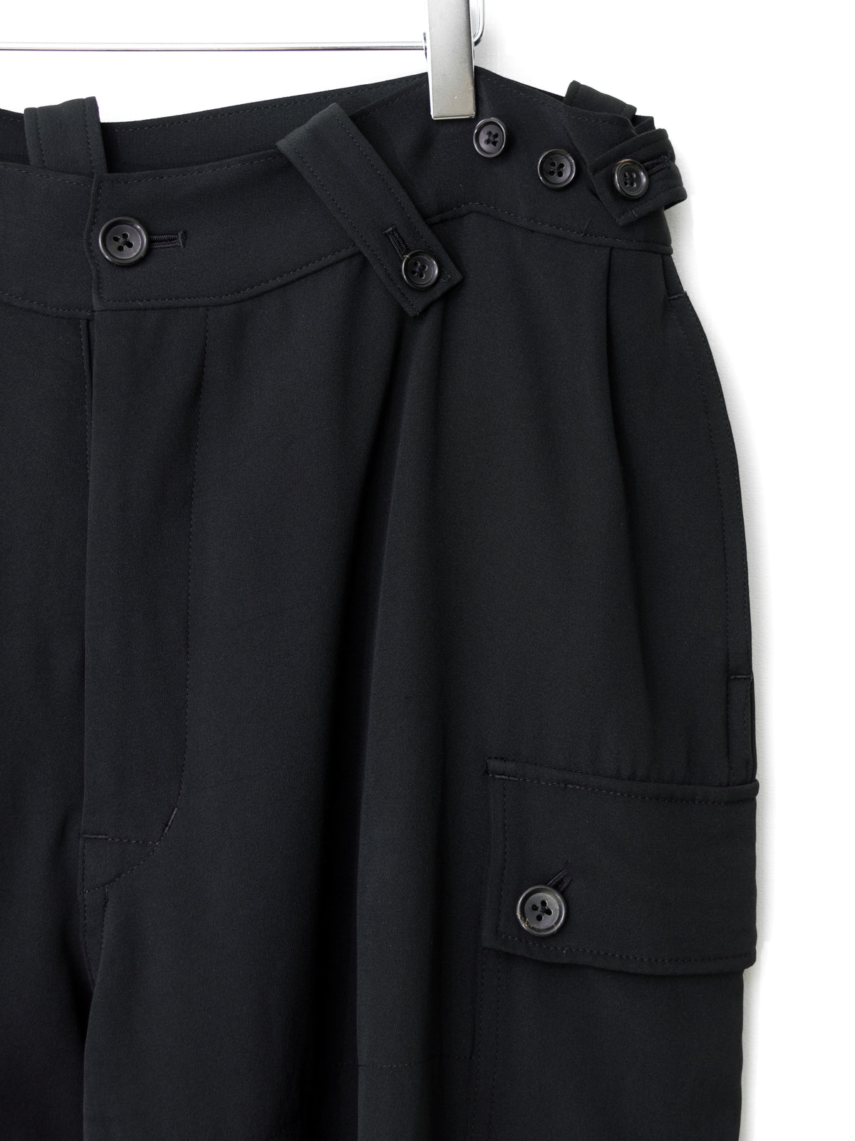 Cargo Pants Black