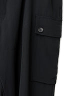 Cargo Pants Black