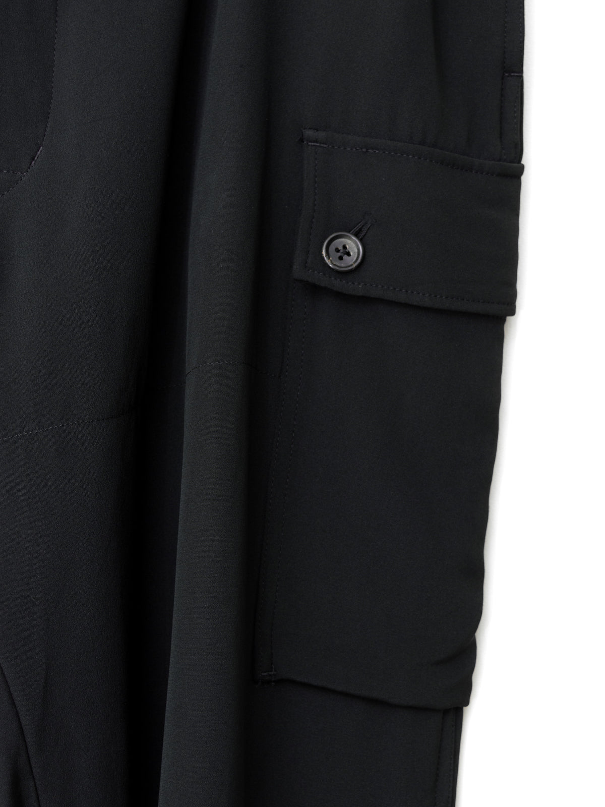 Cargo Pants Black