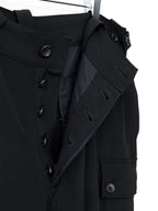 Cargo Pants Black