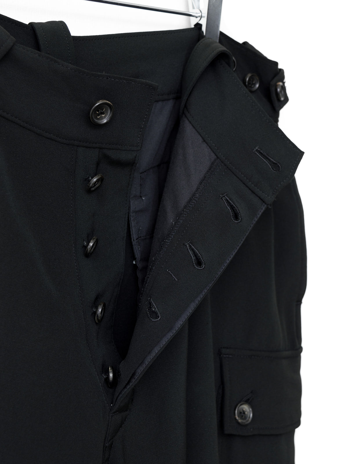 Cargo Pants Black