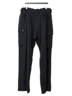 Cargo Pants Black