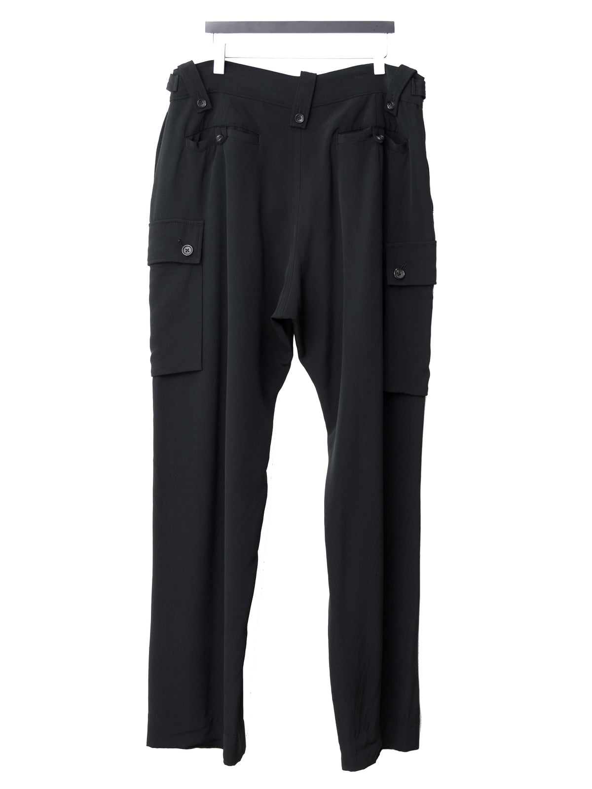 Cargo Pants Black