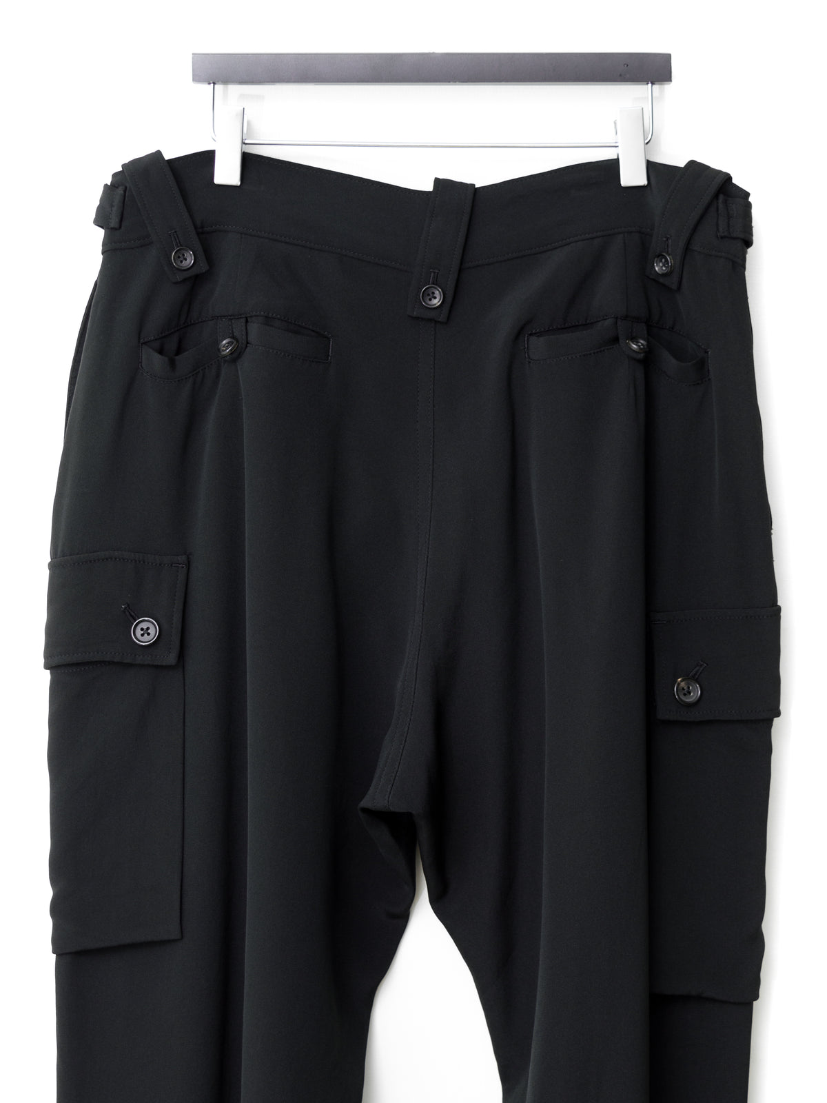 Cargo Pants Black