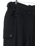 Cargo Pants Black
