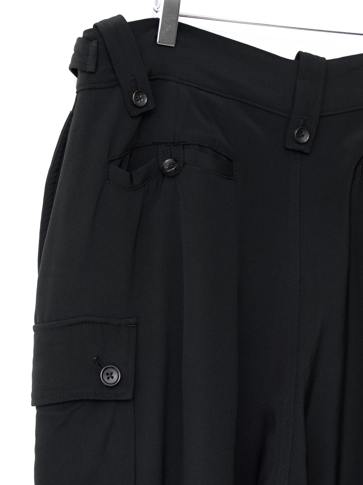 Cargo Pants Black