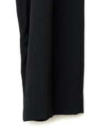 Cargo Pants Black