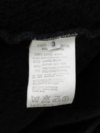 Full Zip Blouson Black