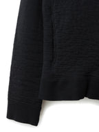Full Zip Blouson Black