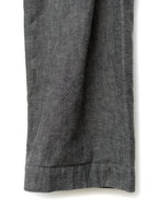 Flat Front Pants Stone