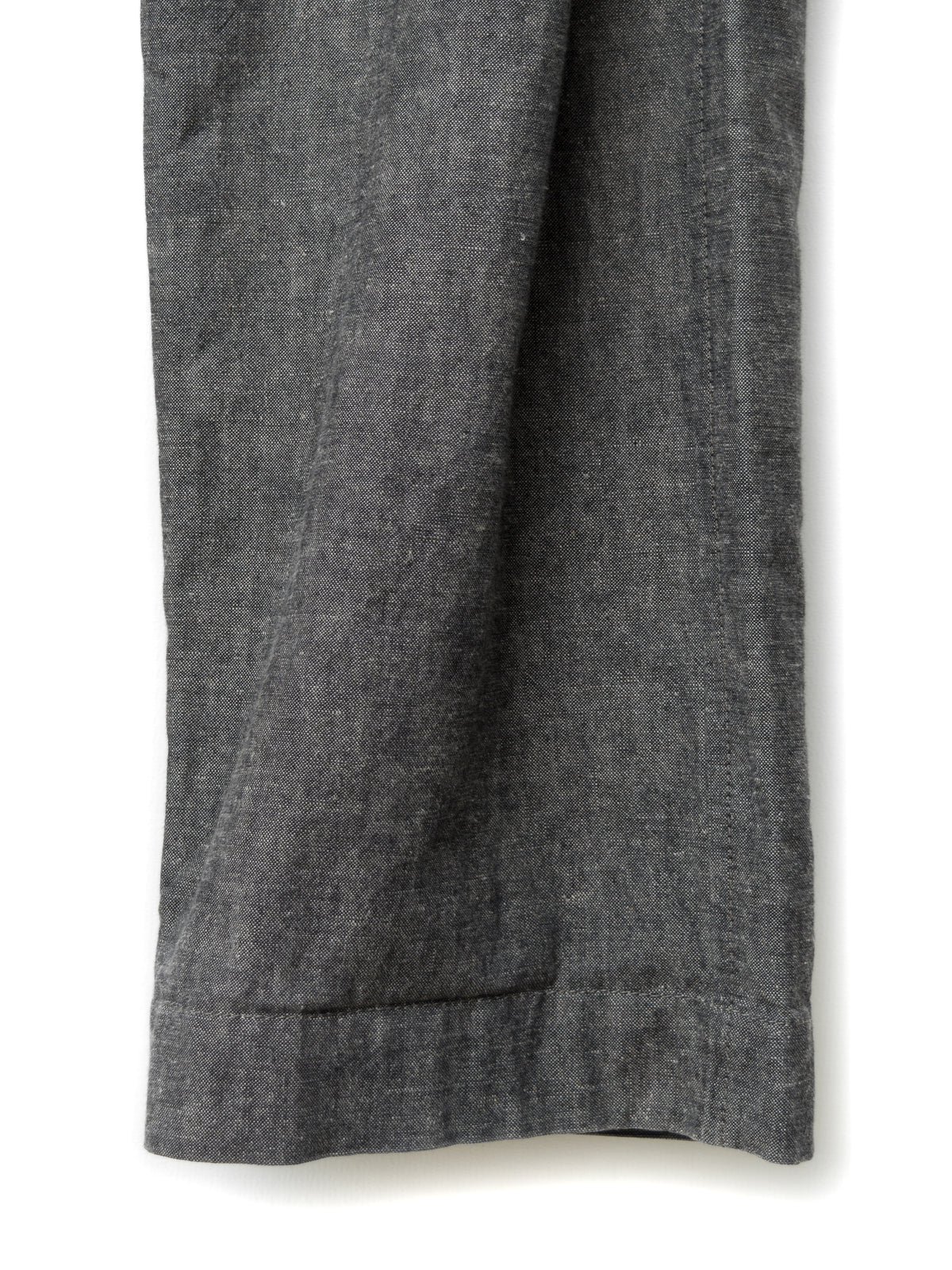 Flat Front Pants Stone