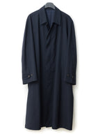 Raglan Mac Coat Navy