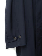Raglan Mac Coat Navy