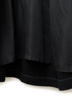 Military Coat Black