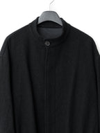 Military Coat Black