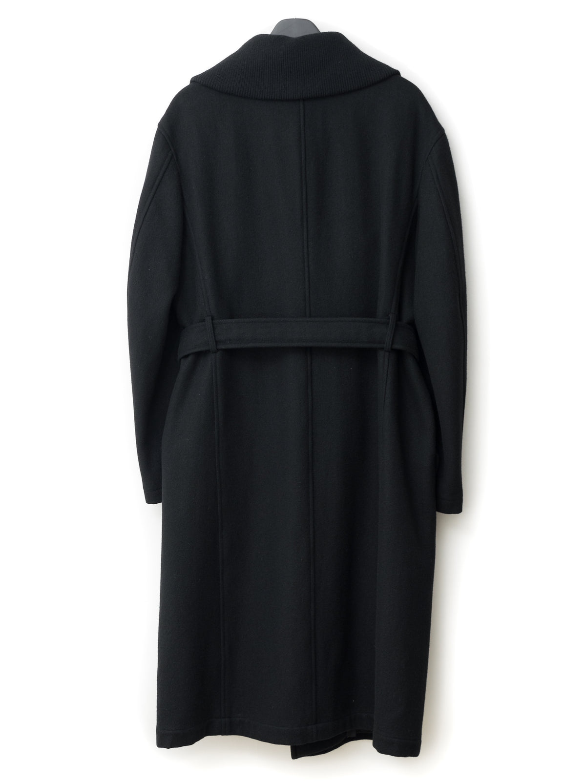Convertible Collar Coat