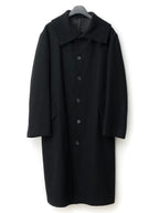 Convertible Collar Coat