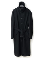 Convertible Collar Coat