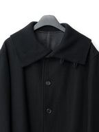 Convertible Collar Coat