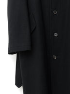 Convertible Collar Coat
