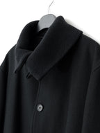 Convertible Collar Coat