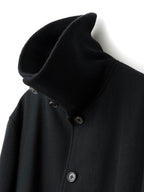Convertible Collar Coat