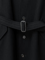 Convertible Collar Coat