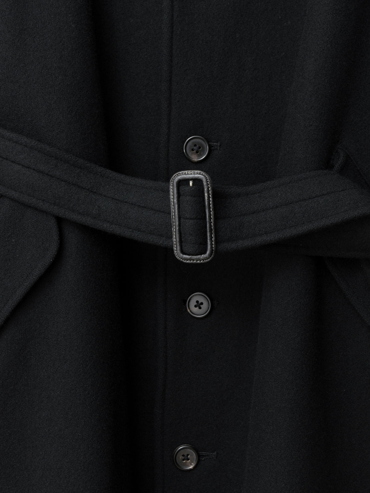 Convertible Collar Coat