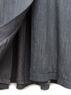 Raglan Mac Coat Stone