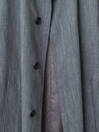 Raglan Mac Coat Stone