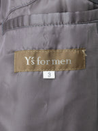 Raglan Mac Coat Stone