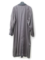 Raglan Mac Coat Stone