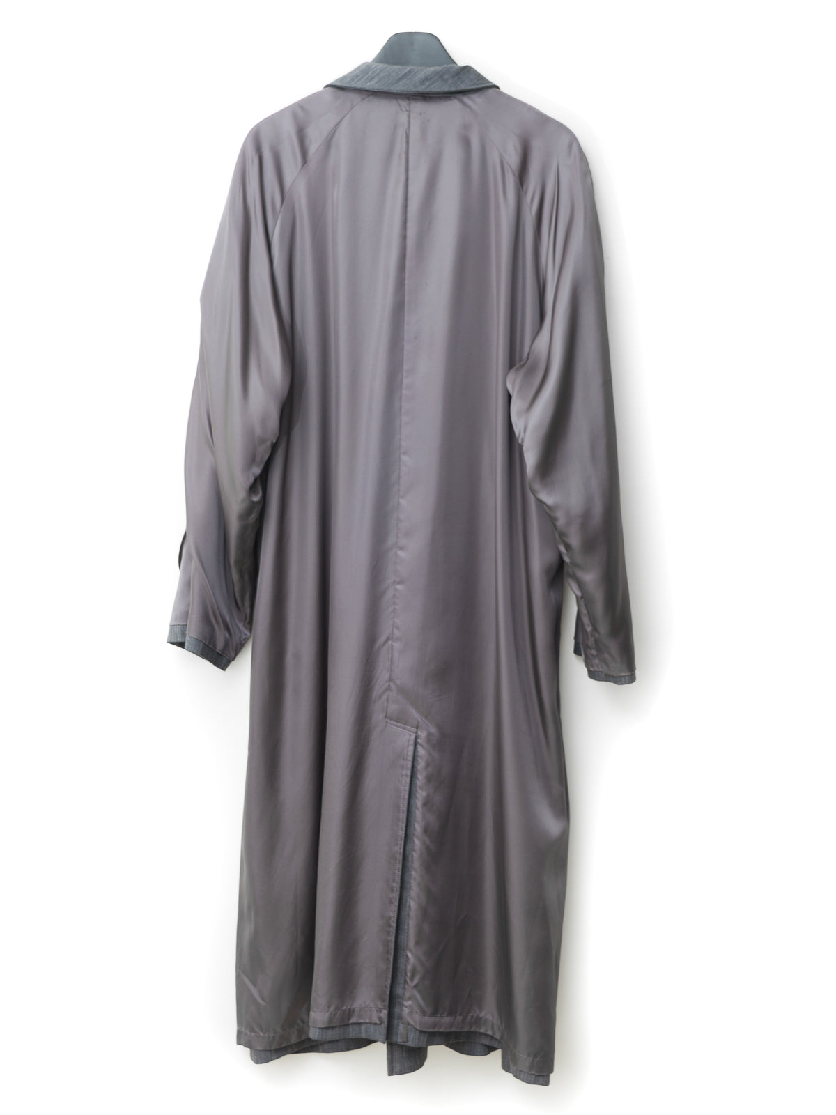 Raglan Mac Coat Stone