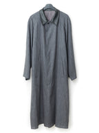 Raglan Mac Coat Stone