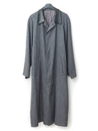 Raglan Mac Coat Stone