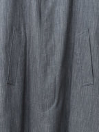 Raglan Mac Coat Stone