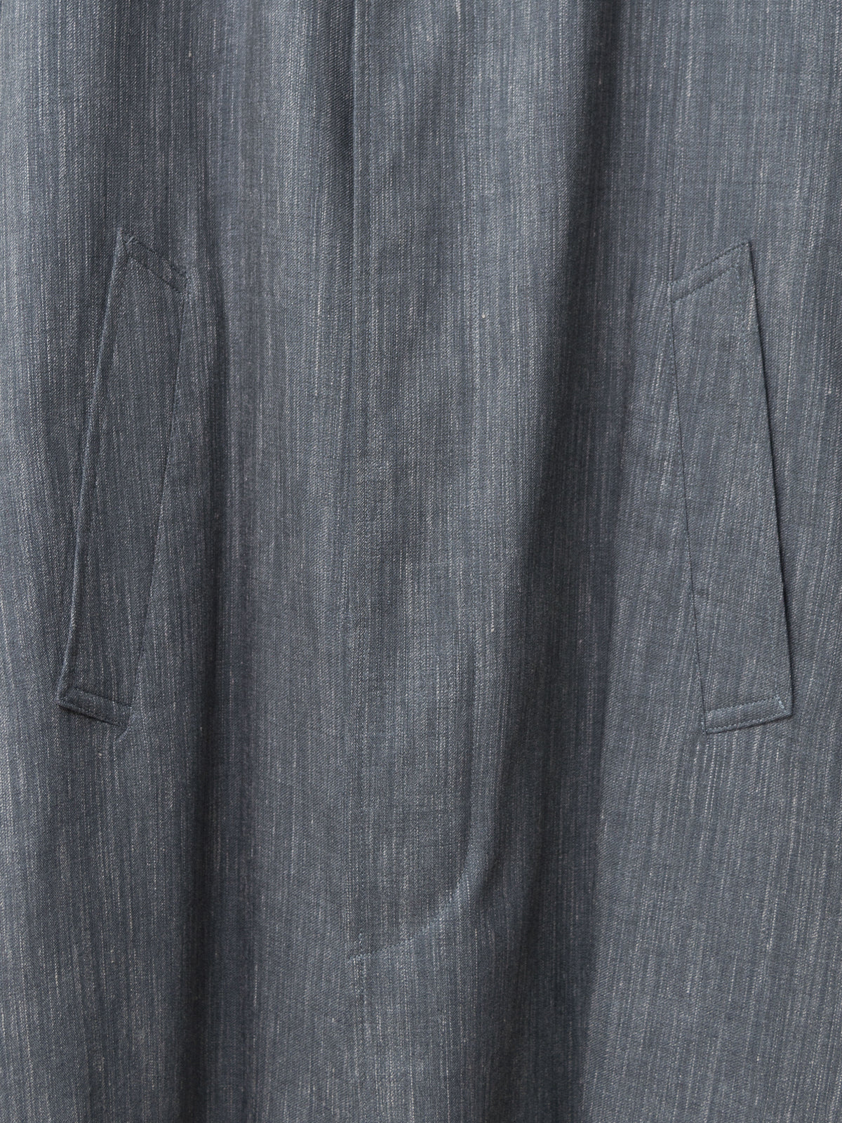 Raglan Mac Coat Stone