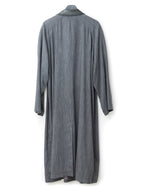 Raglan Mac Coat Stone