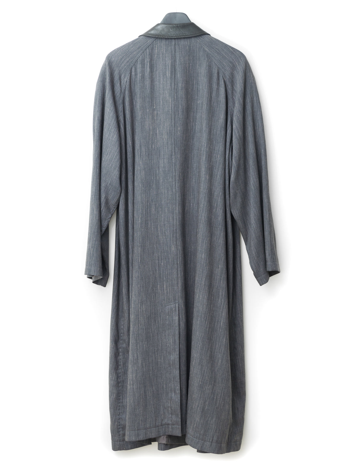 Raglan Mac Coat Stone